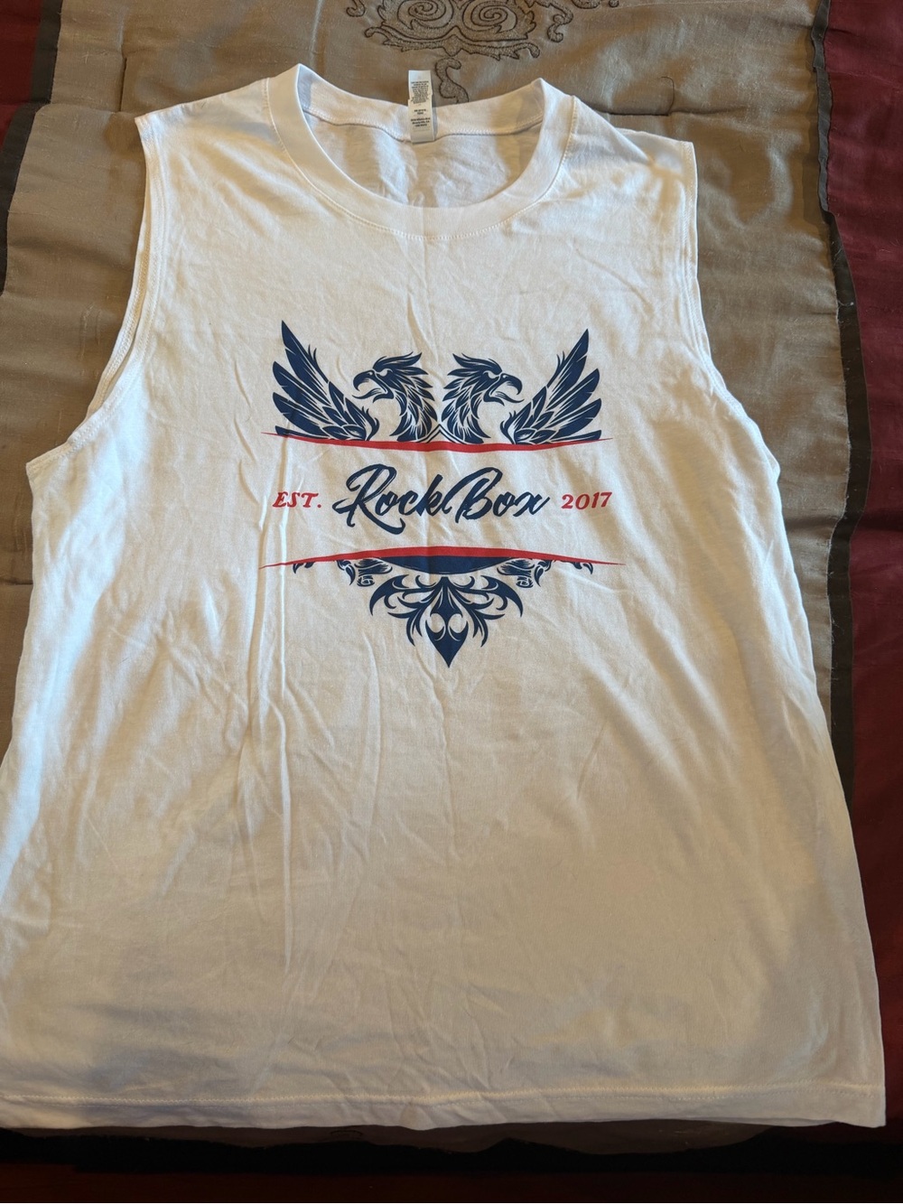RockBox Women’s Tank - Size Medium